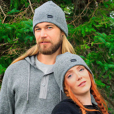 Stanfield's 1318 Double Layer Wool Toque (NEW ITEM) - Deakin Industries
