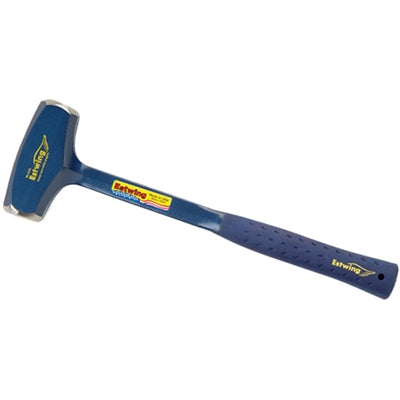 ESTWING B3-4LBL 4 lb Long Handle Crack Hammer - Deakin Industries