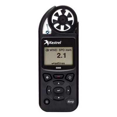 KESTREL 5000 Weather Meter (No B/T) - Deakin Industries