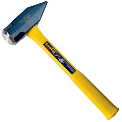 ESTWING 2.5lb Blacksmith Hammer Fibreglass Handle #MRF40BS - Deakin Industries