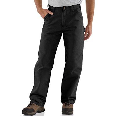 CARHARTT B11 Men's Washed Duck Work Dungaree Pant - Deakin Industries