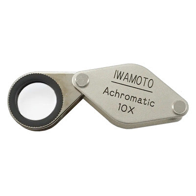 IWAMOTO 10X Hand Lens Loupe - Deakin Industries