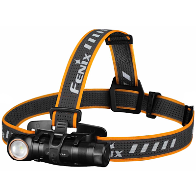 Fenix HM61R V2.0 Multifunctional Rechargeable Headlamp / 1600 Lumens - Deakin Industries