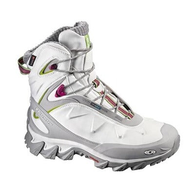 SALOMON Women's Mischaka WP Boots Cane - Deakin Industries