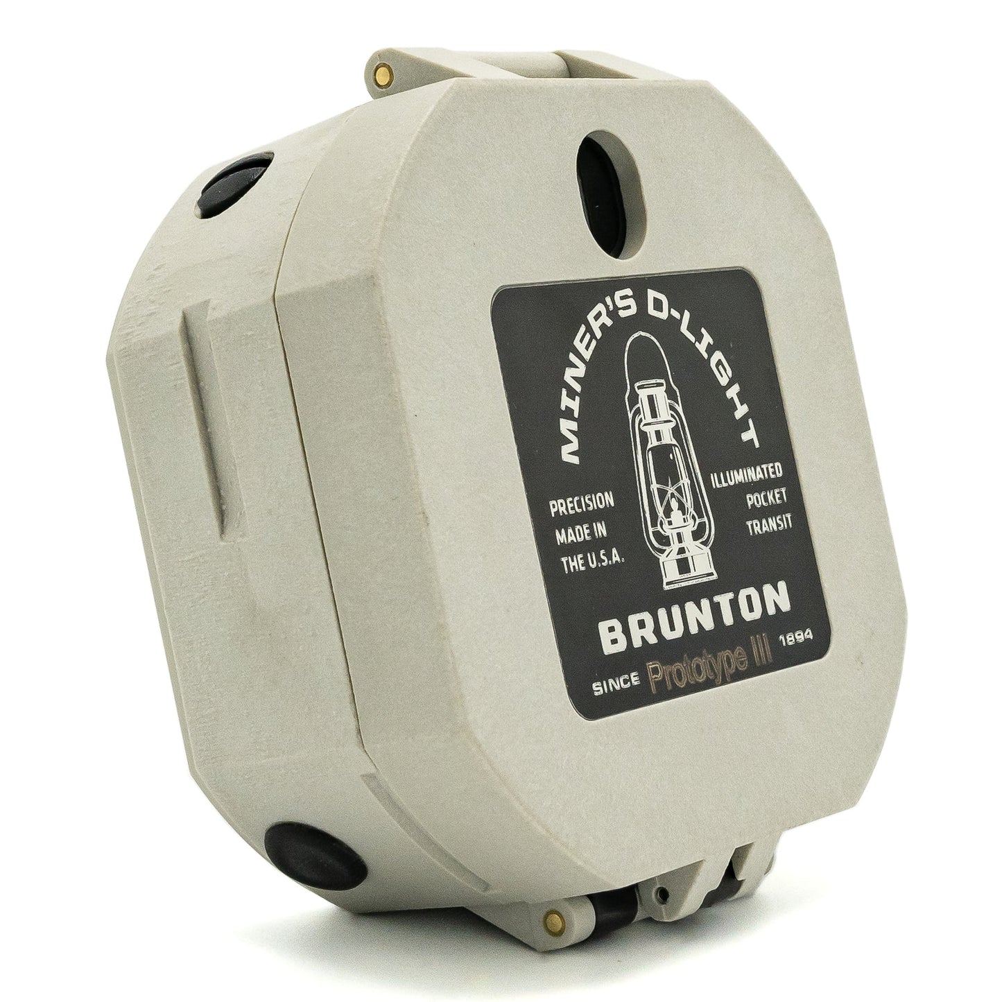 BRUNTON 5040 Miner's D-Light Transit 0-360 - Deakin Industries