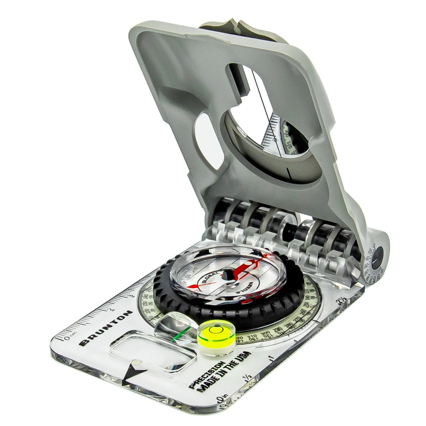 BRUNTON TRUARC 20 Luminous Compass - Deakin Industries