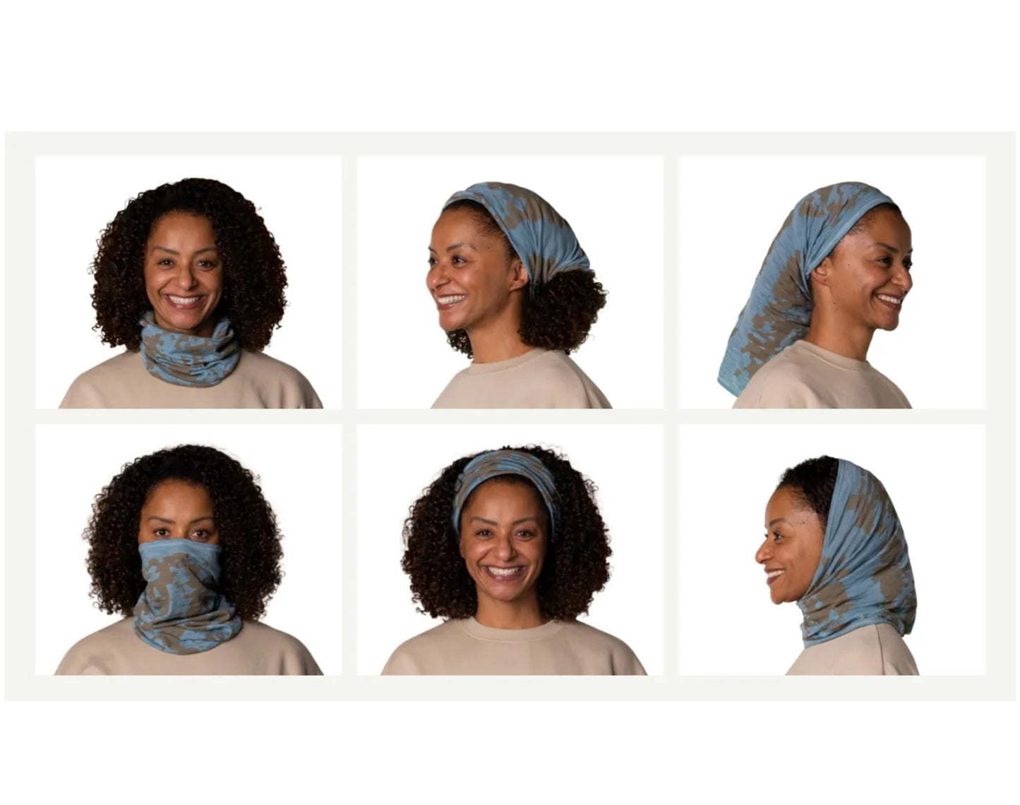 BUFF Midweight Merino Wool