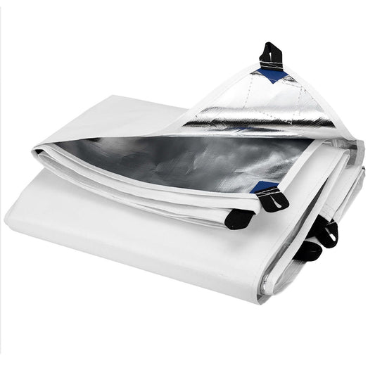 BUSHPRO Silviculture Tarp Heavy Weight (6'x9')