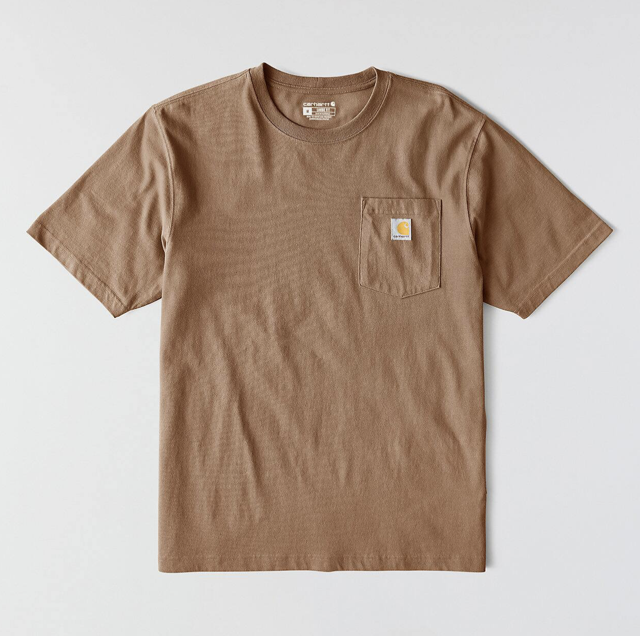 CARHARTT K87 M Workwear Pocket SS T-Shirt