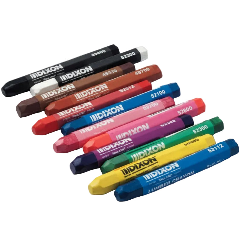 DIXON Lumber Crayon - Deakin Industries