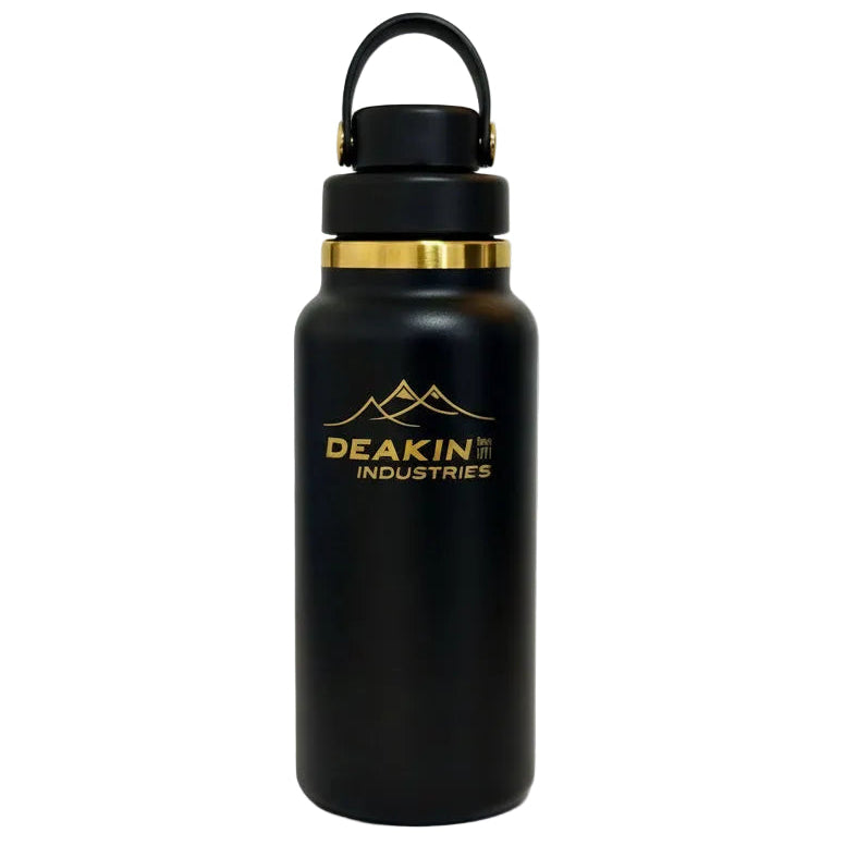 Hydro Flask DEAKIN Limited Edition 32oz Wide Mouth Chug Cap