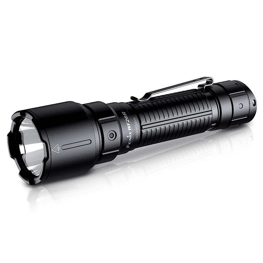 Fenix WF26R Rechargeable Flashlight 3000 Lumens - Deakin Industries