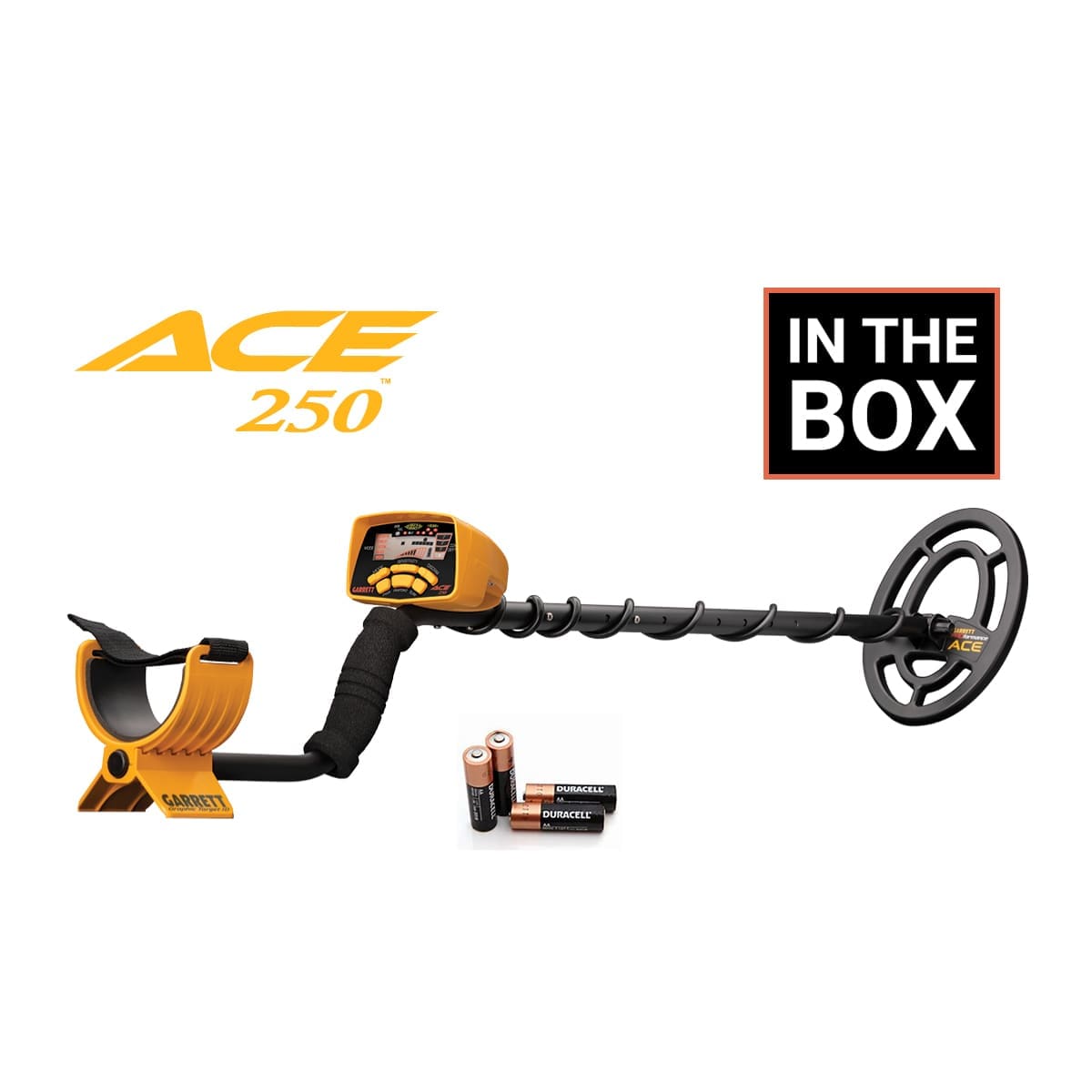 GARRETT ACE 250 Metal Detector