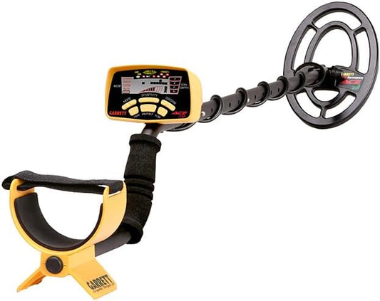 GARRETT ACE 250 Metal Detector - Deakin Industries