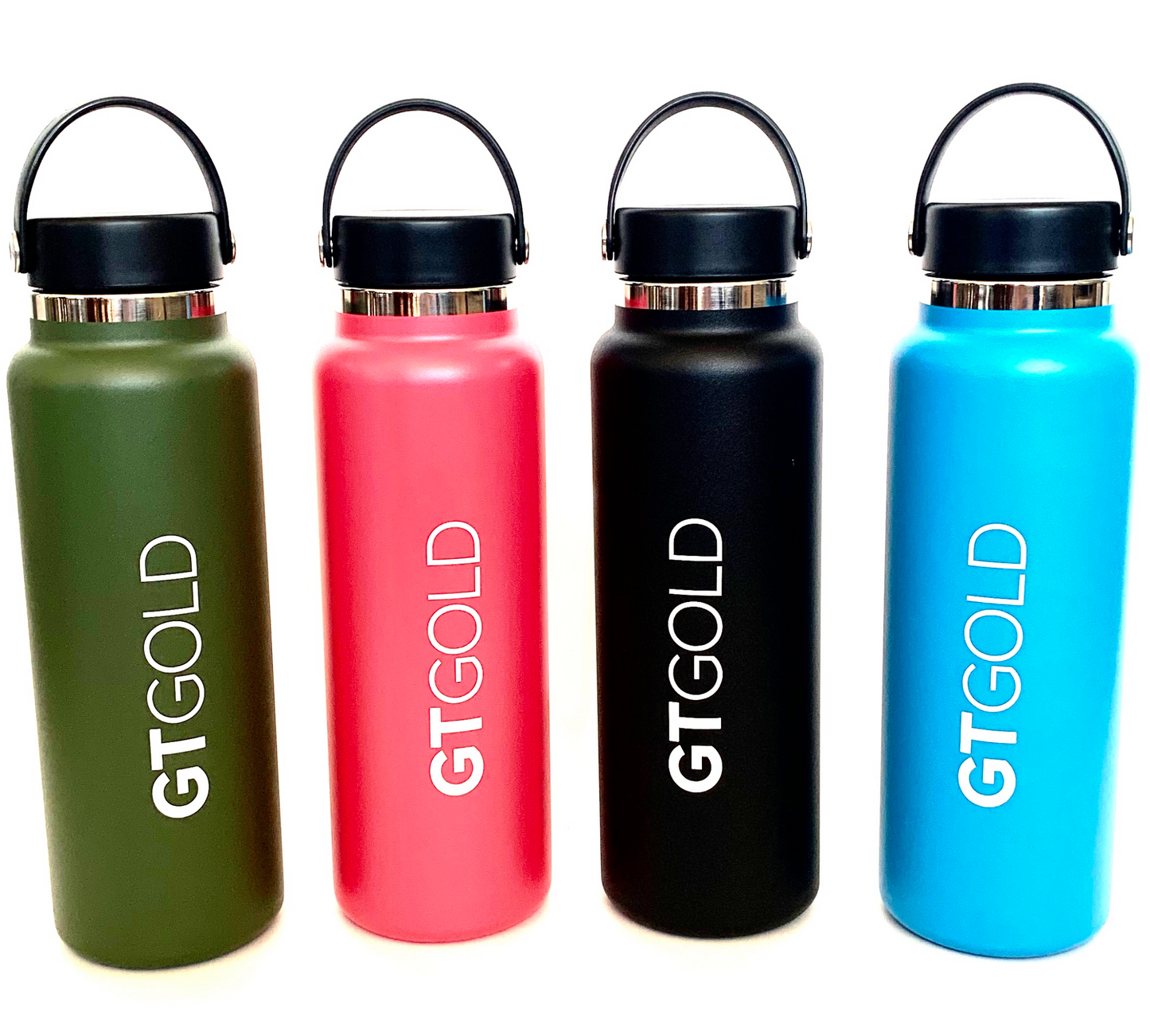 Hydro Flask 32 oz Wide Mouth Travel Bottle with Flex Straw Cap