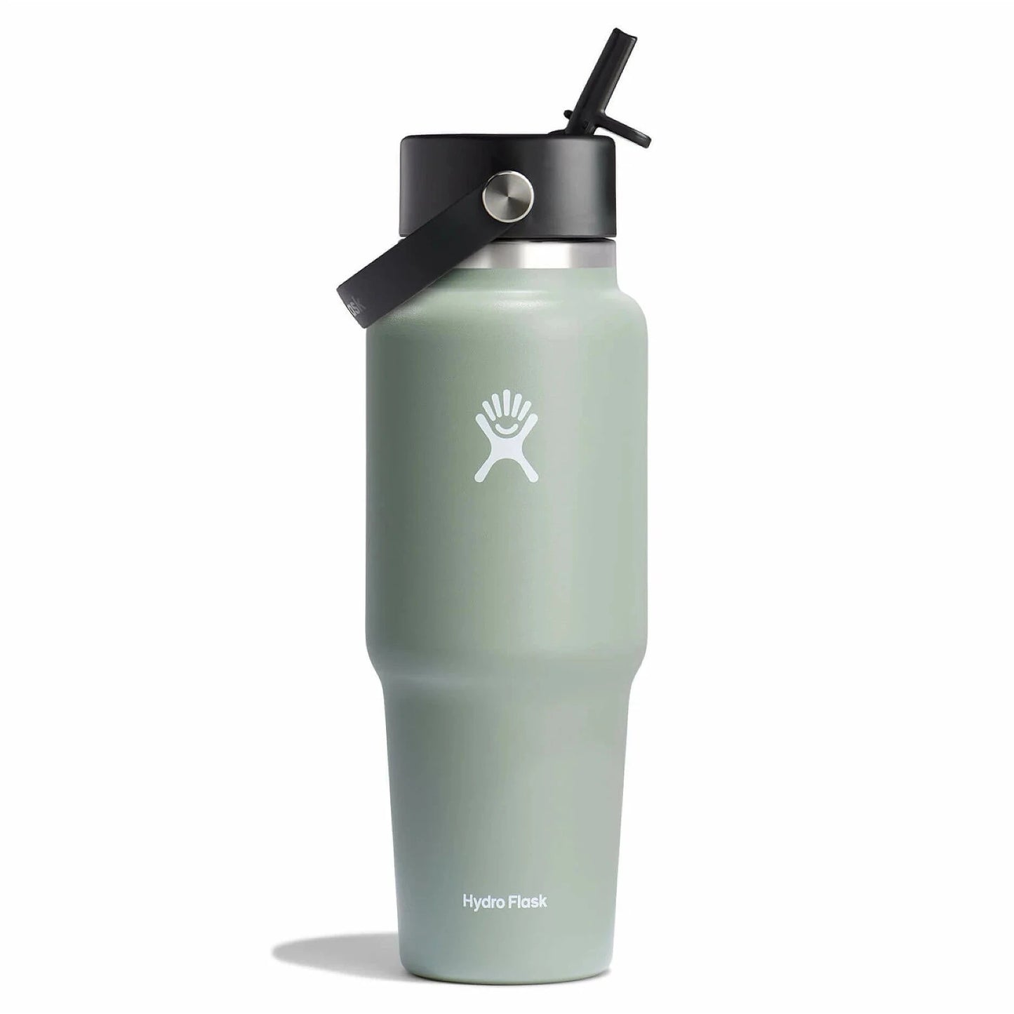 Hydro Flask 32 oz Wide Mouth Travel Bottle with Flex Straw Cap
