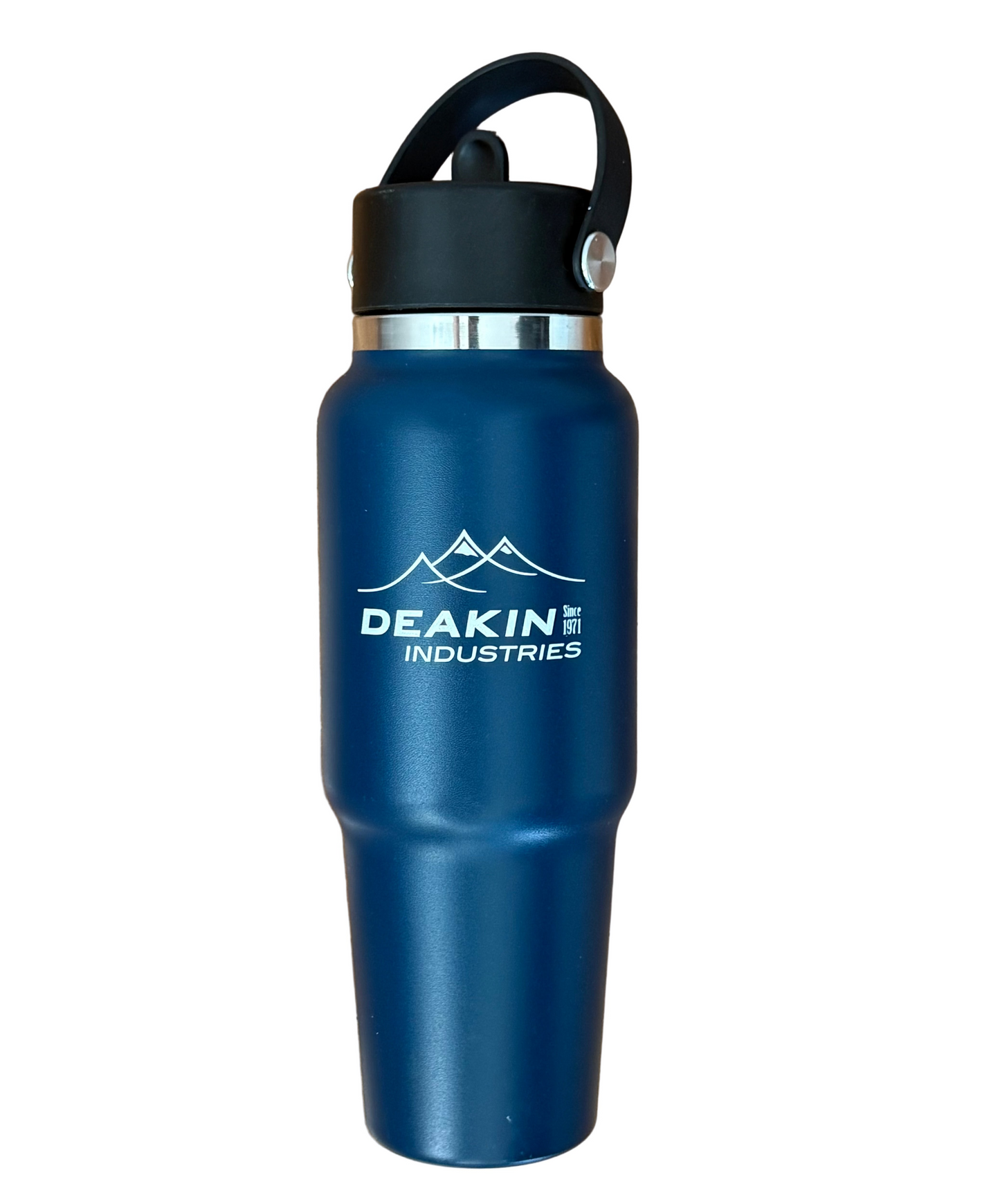 Hydro Flask 32 oz Wide Mouth Travel Bottle with Flex Straw Cap
