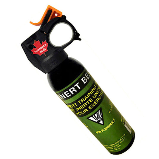 Inert Bear Spray - Deakin Industries