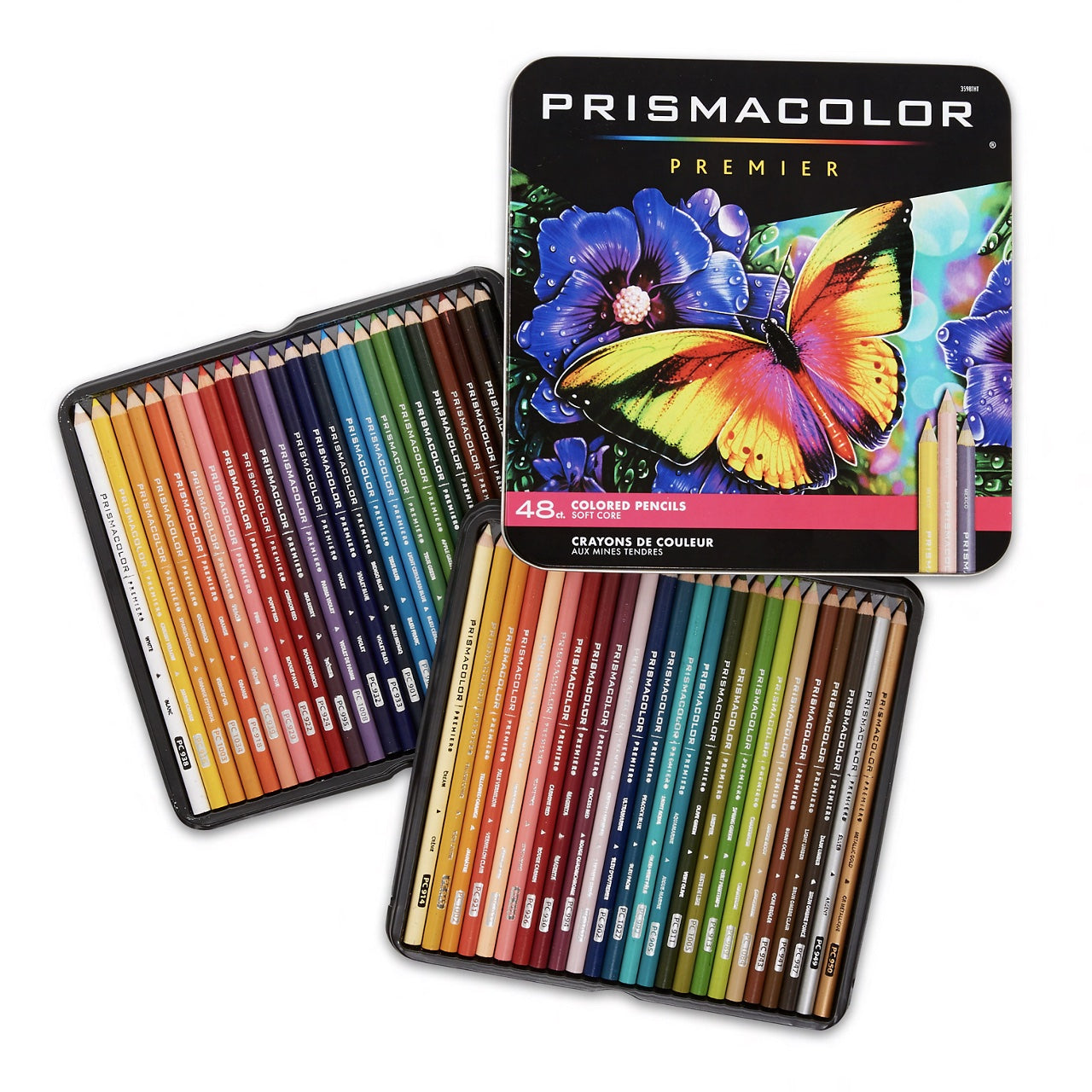 Prismacolor Premier Coloured Pencils (Set of 48)