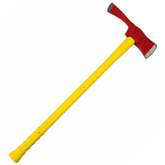Pulaski Axe 3 1/2 lb 34" Fiberglass Handle