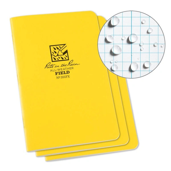 RITE IN THE RAIN Stapled Notebook