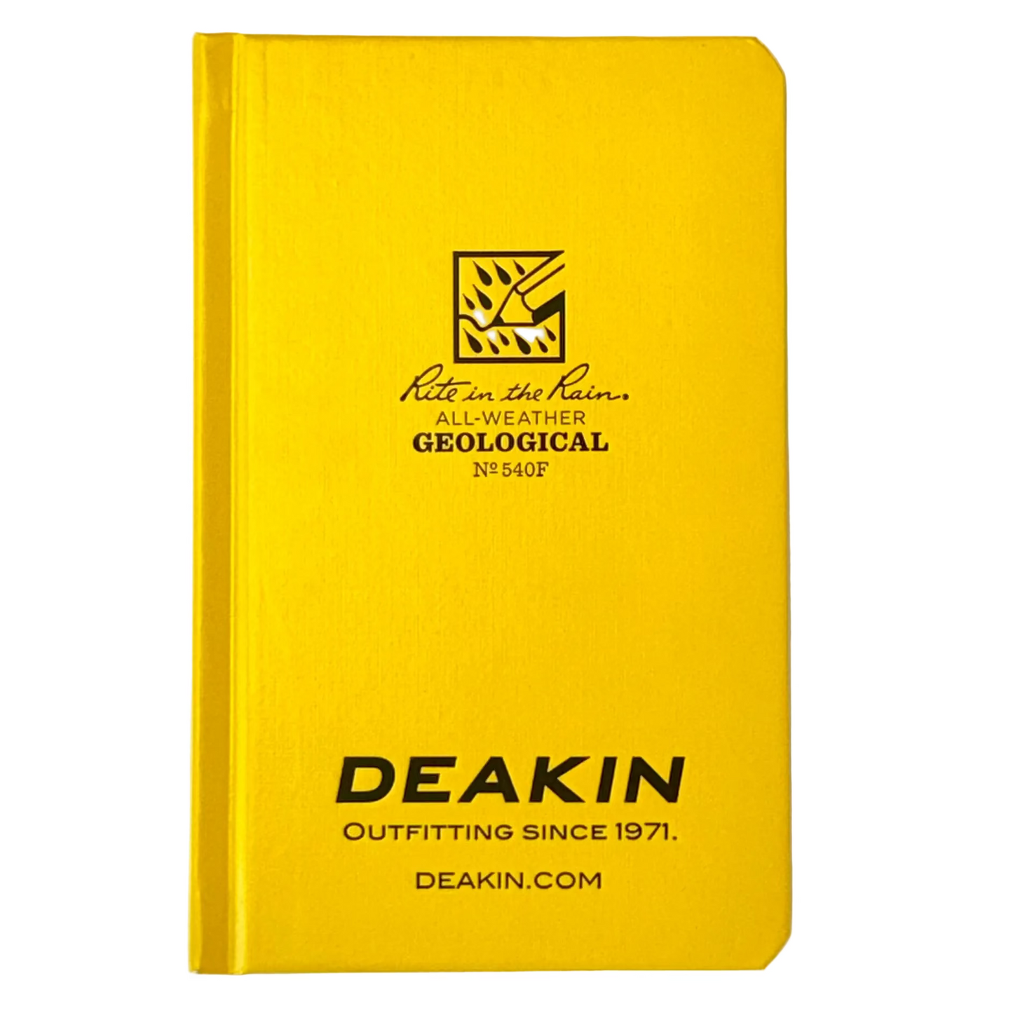 RITE IN THE RAIN 540F Geological Bound Book