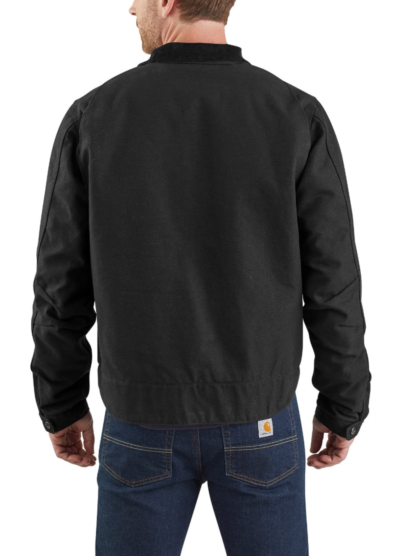 Carhartt 103828 Men's Washed Duck Detroit Jkt