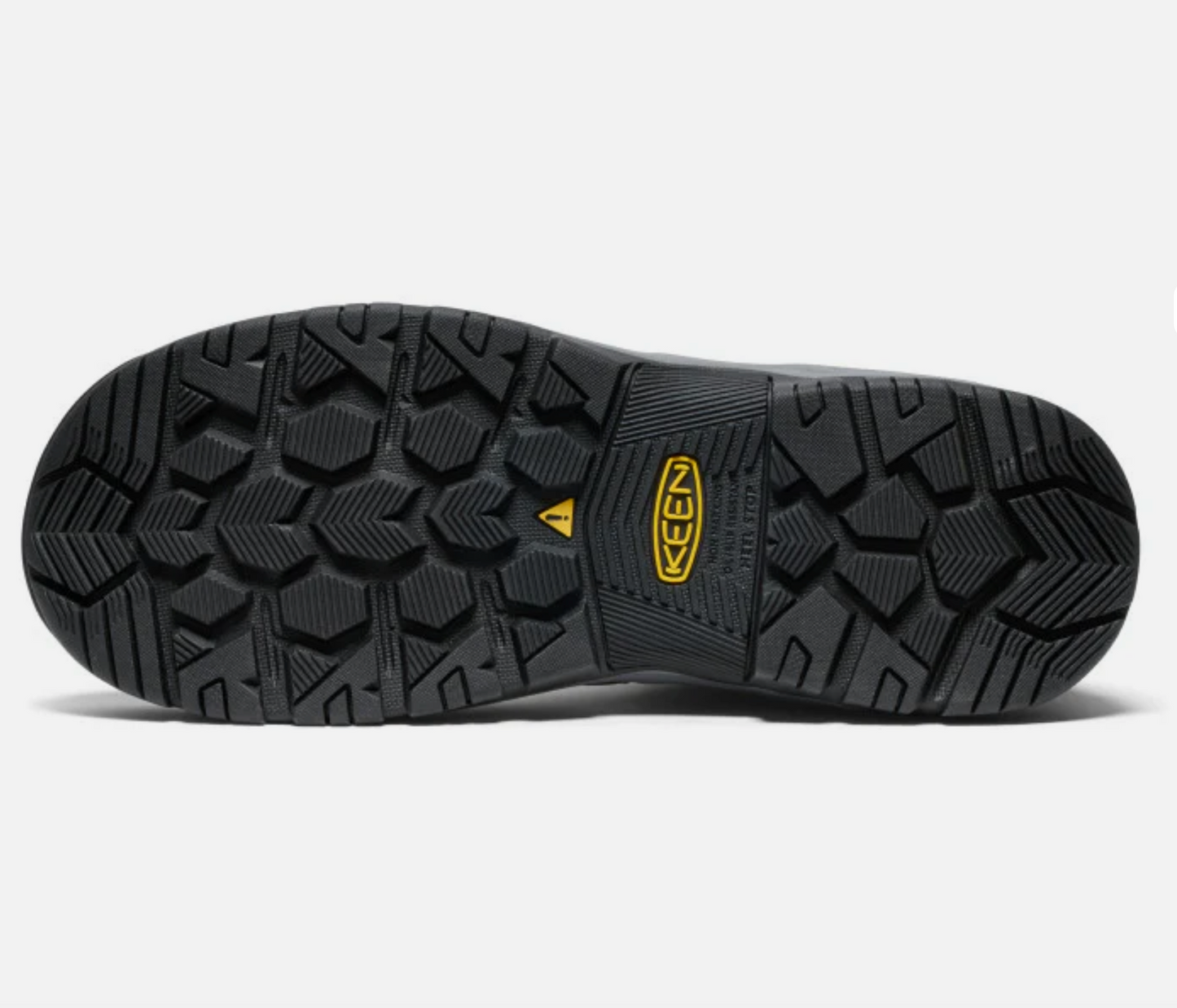 KEEN Men's CSA Evanston 6" Waterproof Boots (Carbon-Fiber Toe)