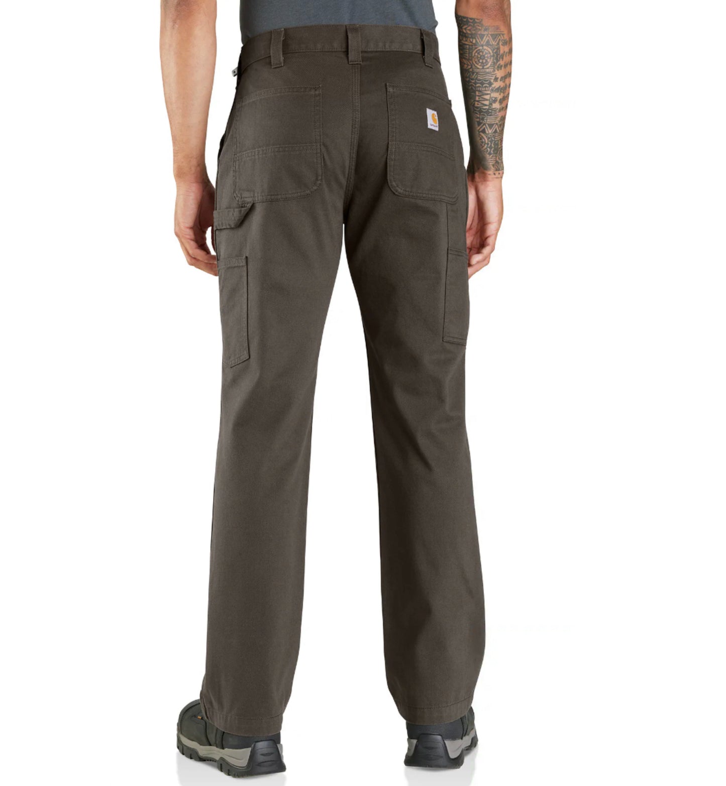 CARHARTT B324 Men's Washed Twill Dungaree Pant