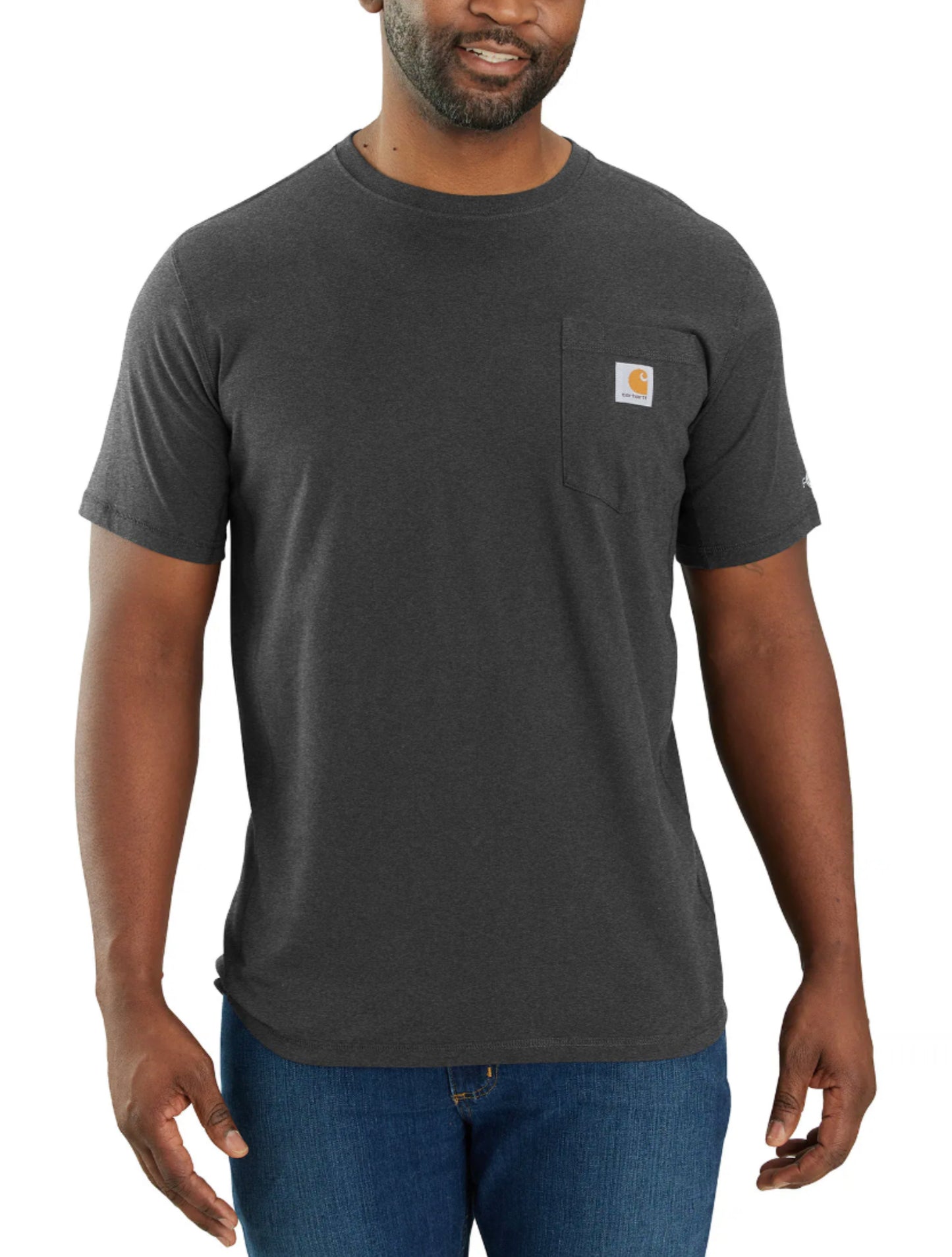 Carhartt Force® Relaxed Fit Midweight SS Pocket T-Shirt