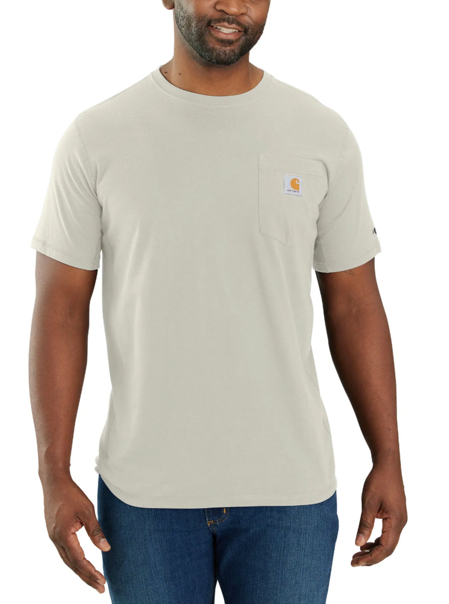 Carhartt Force® Relaxed Fit Midweight SS Pocket T-Shirt