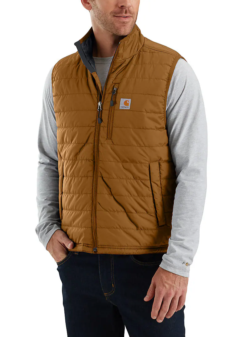 Carhartt 102286 Rain Defender Lightweight Insulated Vest
