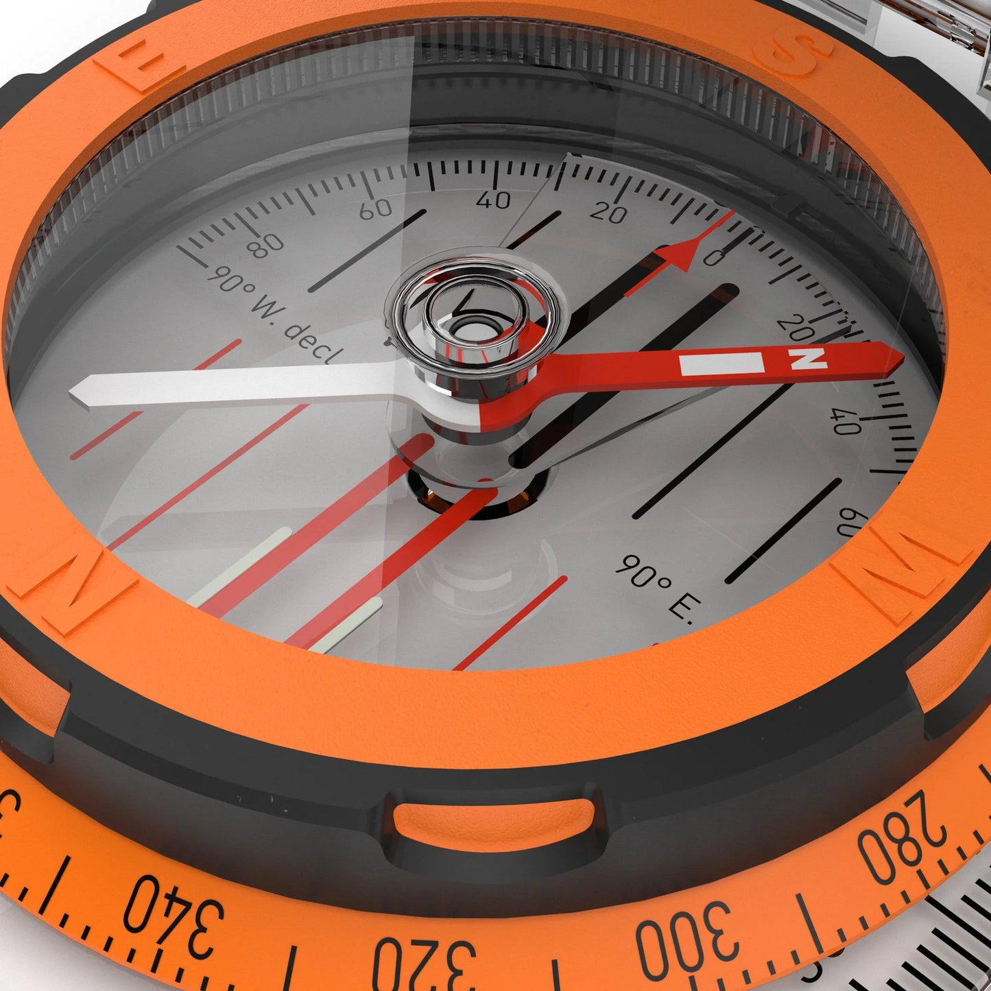 Silva Expedition S Compass - Deakin Industries