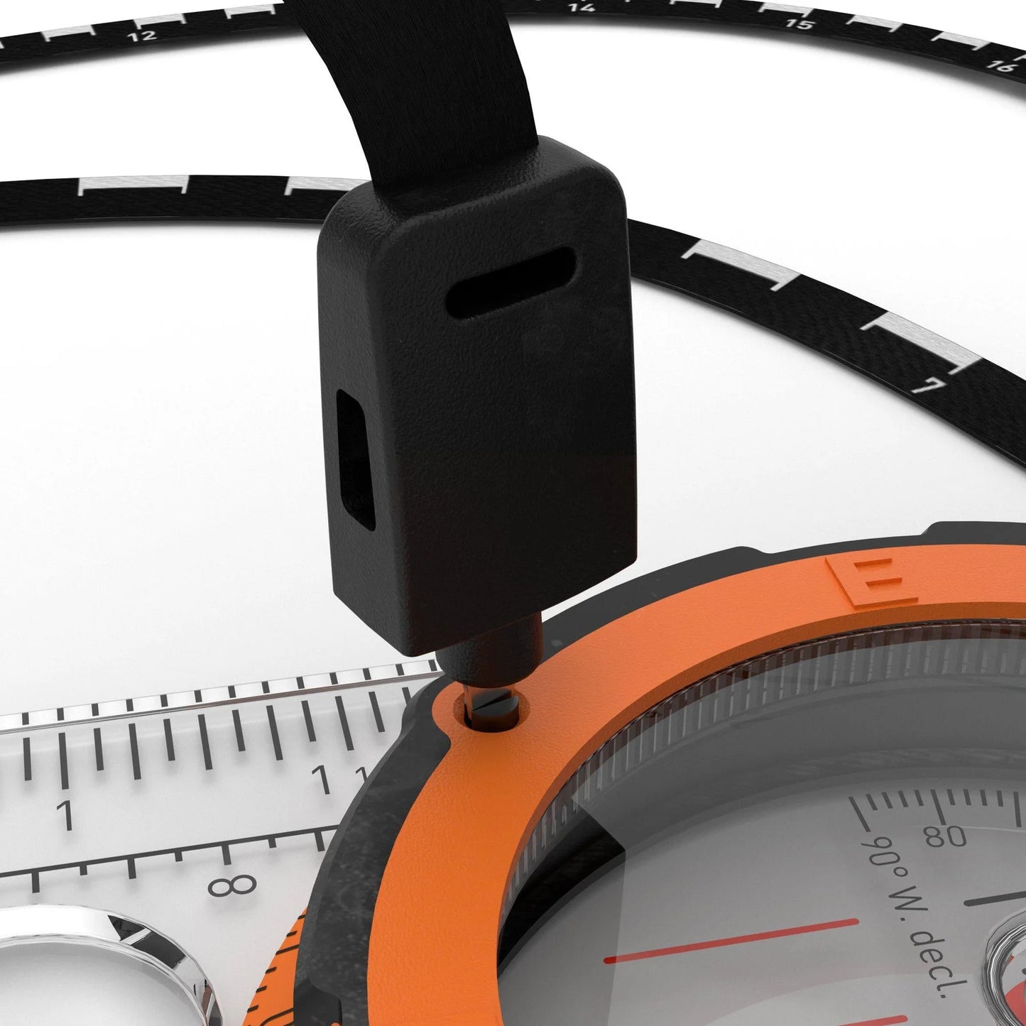 Silva Expedition S Compass - Deakin Industries