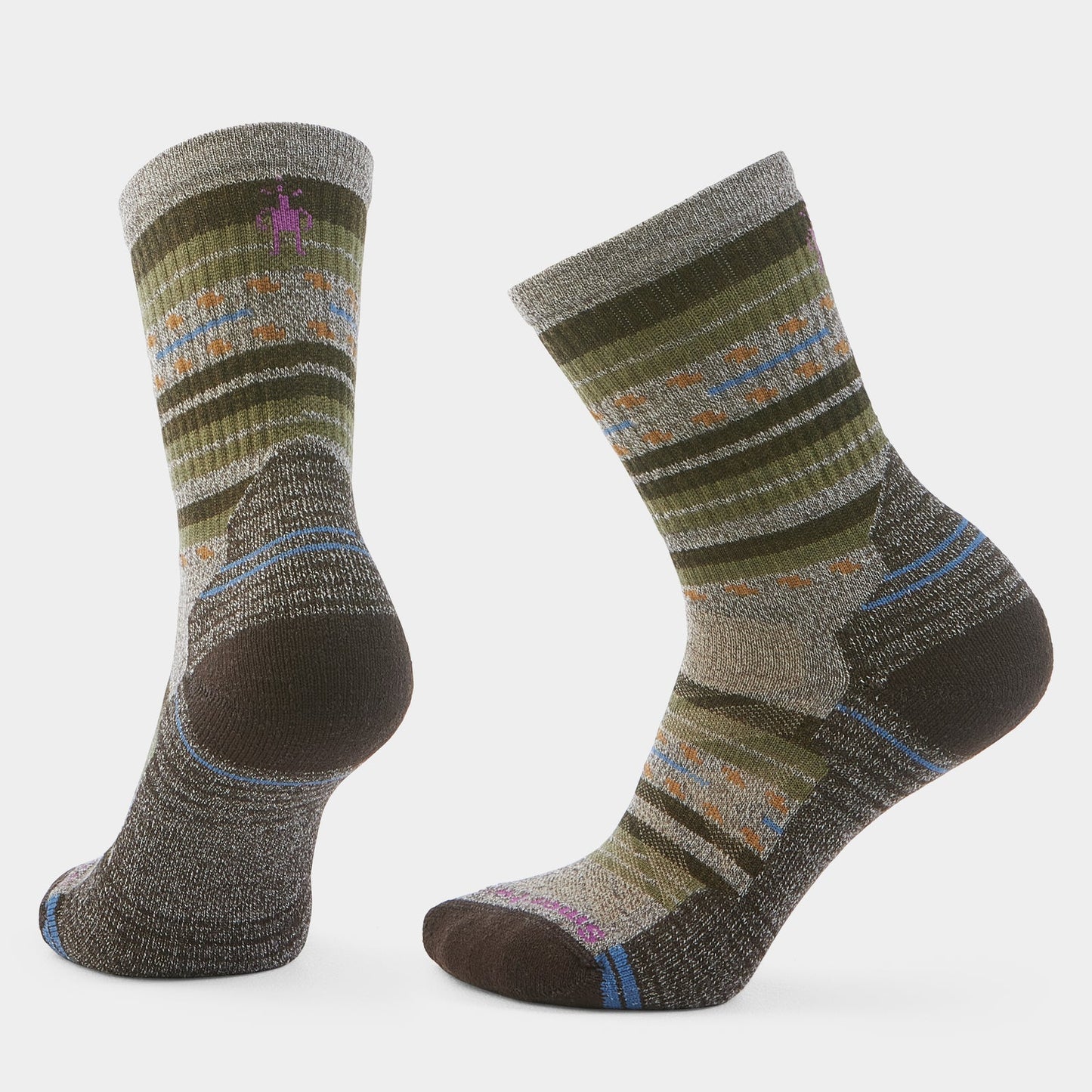 Smartwool W's Hike Light Margarita Crew