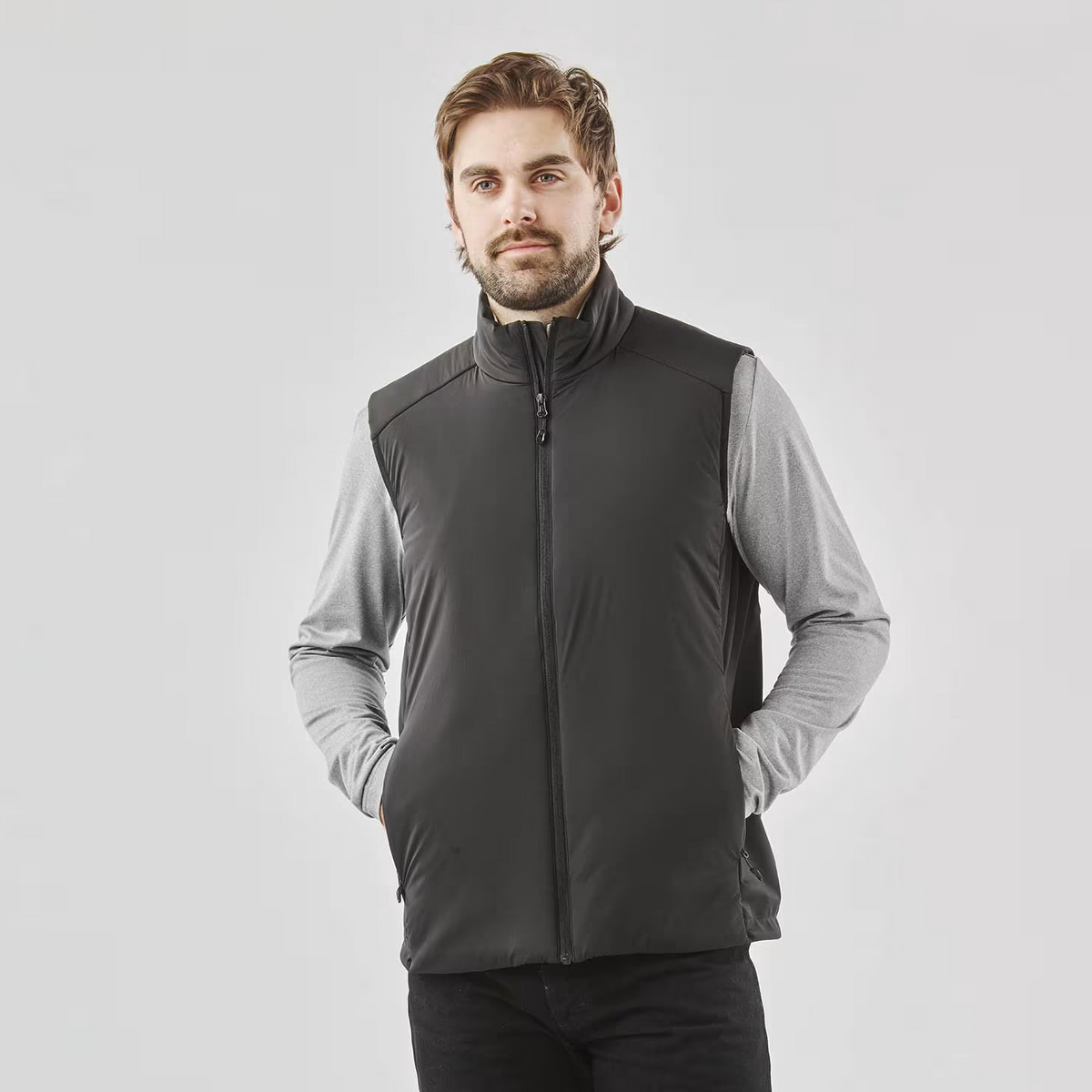Stomtech TVX-1M Men's Cascadia Thermal Vest