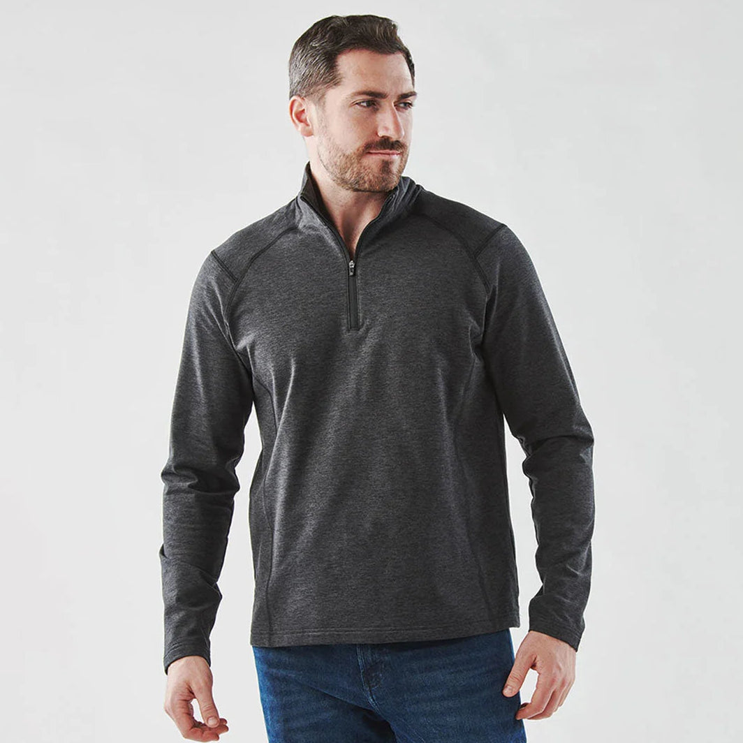 Stormtech HTZ-2 Men's Treeline 1/4 Zip Pullover