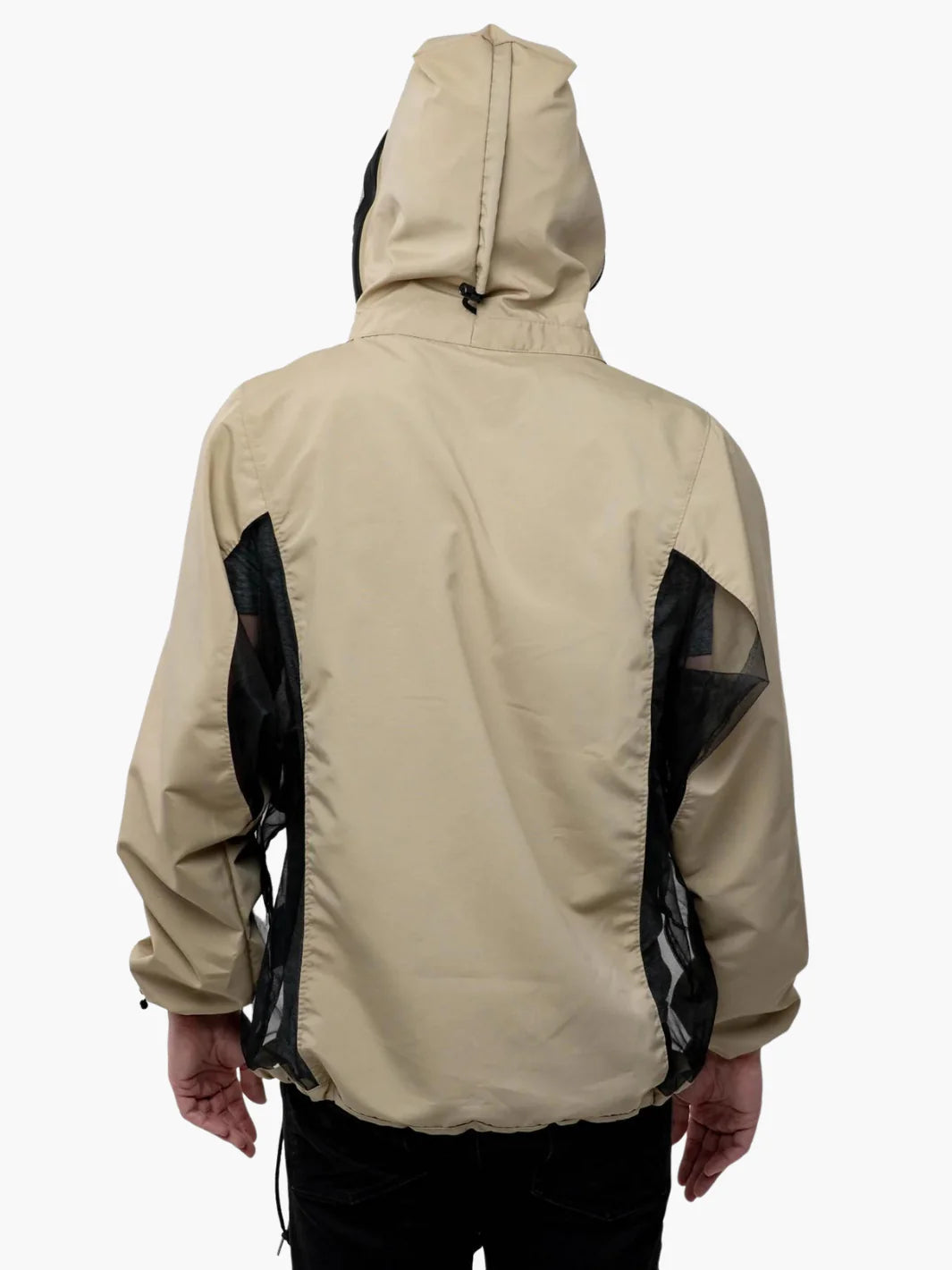 The Original Elite Bug Shirt (Sandstone) - Deakin Industries