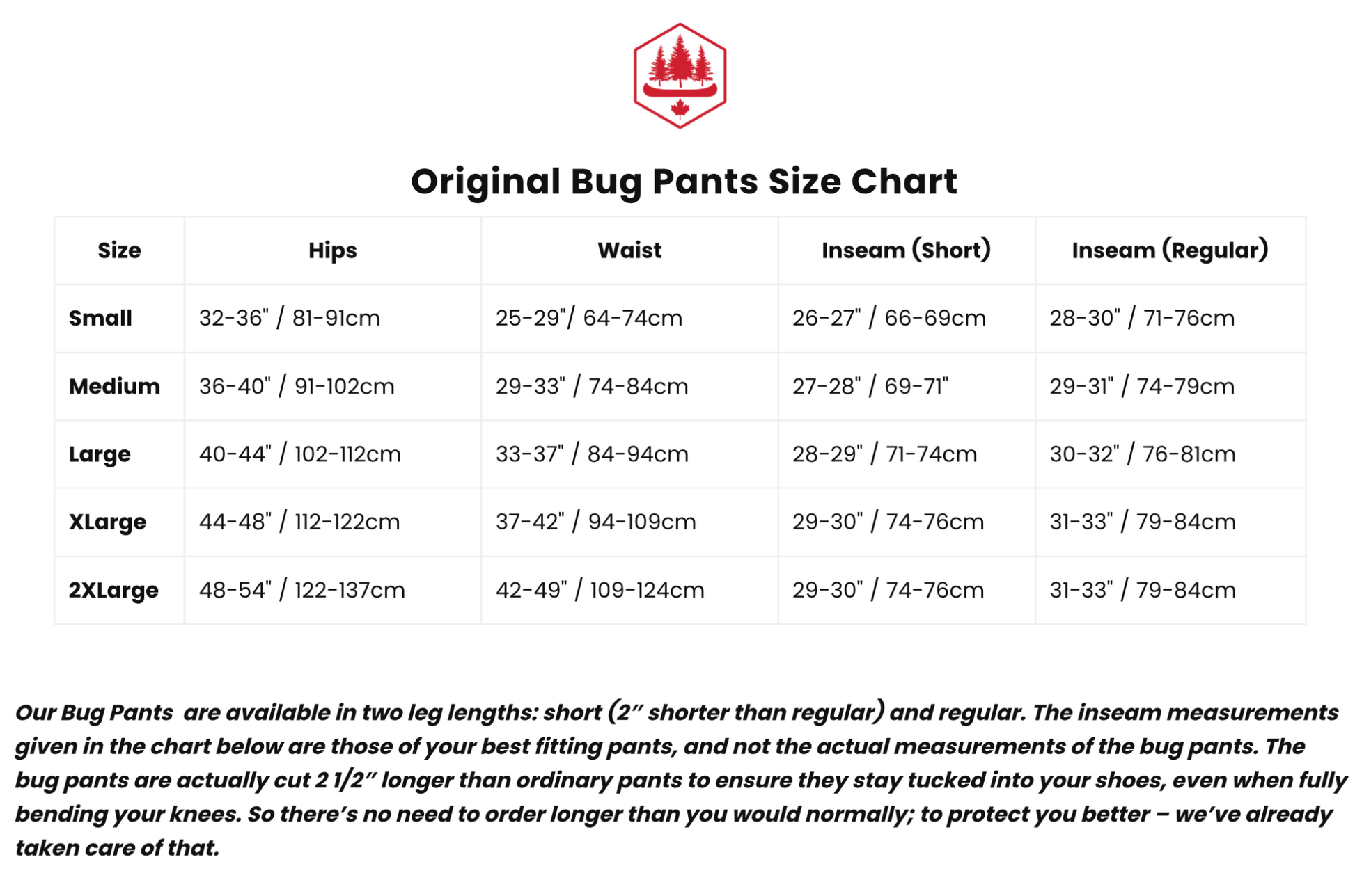 The Original Bug Pants (Sandstone) - Deakin Industries