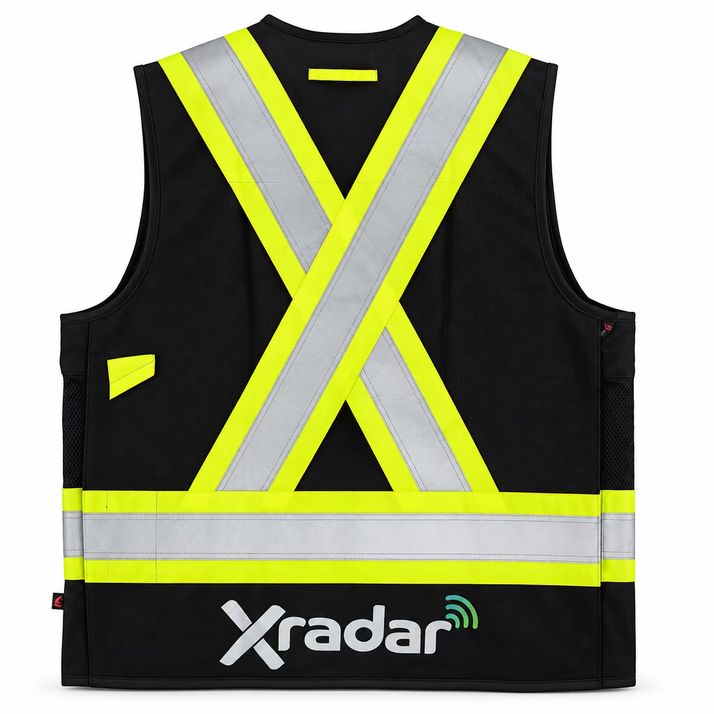 Ground Force TV20 Deluxe Surveyor Vest