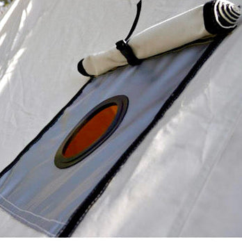 DEAKIN Canvas Wall Tent 12' x 14' x 5' wall