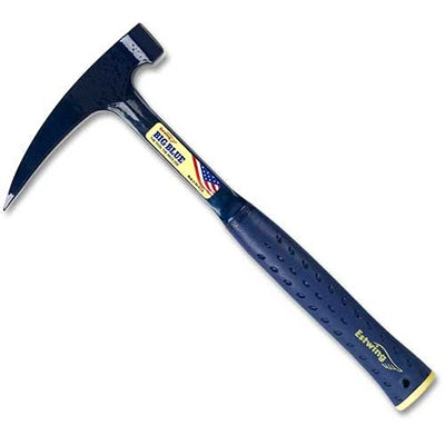 ESTWING E6-24PC Big Blue Rock Pick Hammer 24oz - Deakin Industries
