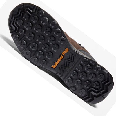 Timberland Switchback ST CSA Brown - Deakin Industries