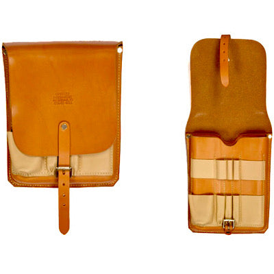 GFELLER FCX Leather Field Case - Deakin Industries