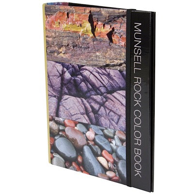 Munsell® Geological Rock Color Chart - Deakin Industries