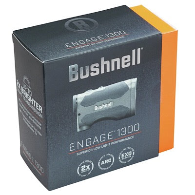 BUSHNELL LE1300SBL Engage 6 x 23.5mm Rangefinder - Deakin Industries