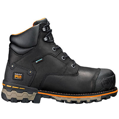 Timberland Pro 6'' Boondock Boots with Composite Toe/Plate WP - Deakin Industries