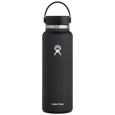 Hydro Flask 40oz Wide Mouth With Flex Cap - Deakin Industries