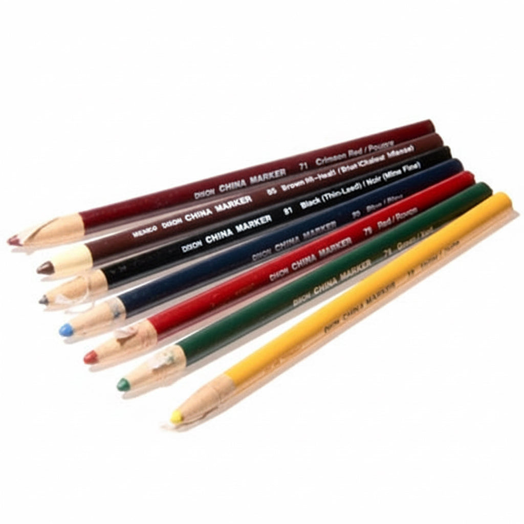 DIXON China Markers - Deakin Industries