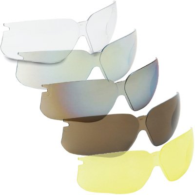 UVEX Genesis Replacement Lens YELLOW - Deakin Industries